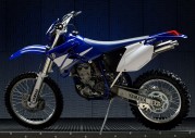 Yamaha WR450F Yamaha WR450F